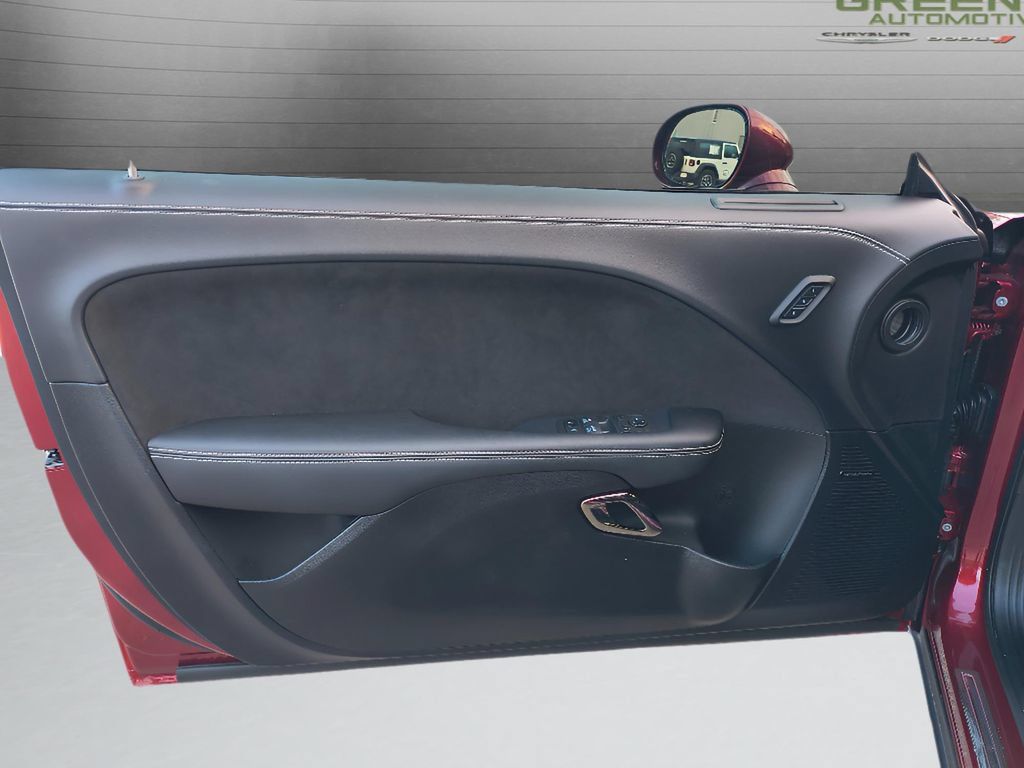 Used 2023 Dodge Challenger SRT Hellcat RWD image 23