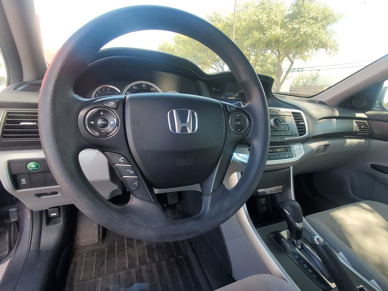 Used 2013 Honda Accord EX image 13