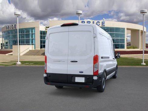 New 2025 Ford Transit 250 148 Medium Roof image 8