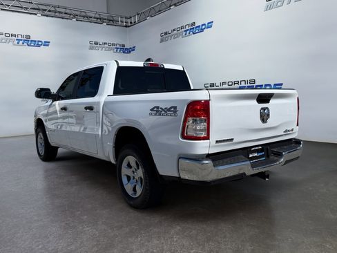 Used 2024 RAM 1500 Big Horn AWD/4WD image 7
