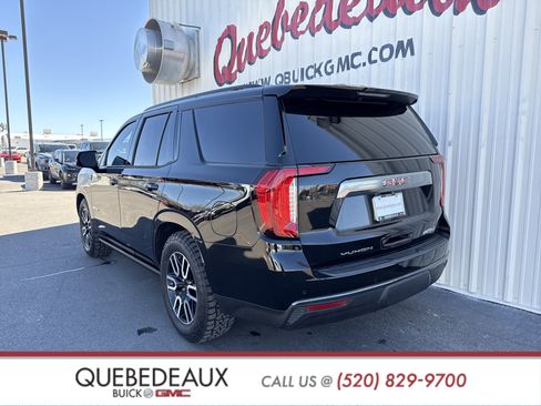 Used 2021 GMC Yukon AT4 w/ AT4 Premium Plus Package image 11
