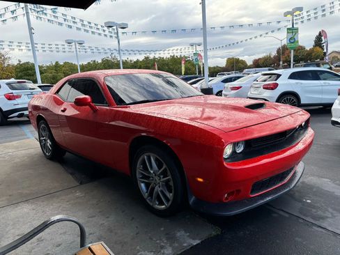 Used 2022 Dodge Challenger GT w/ Plus Package image 3