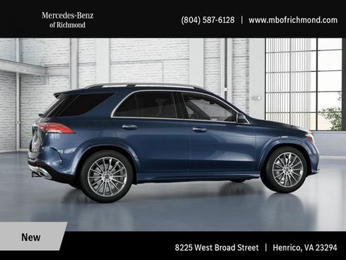 New 2026 Mercedes-Benz GLE 350 4MATIC image 18
