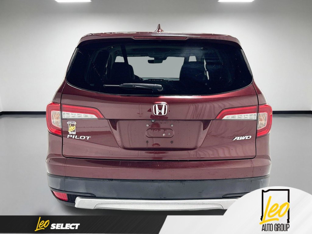 Used 2019 Honda Pilot EX-L image 8