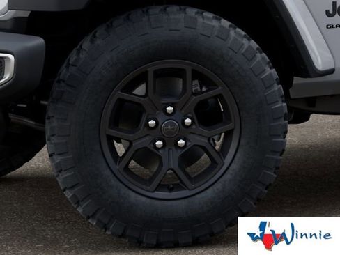 New 2026 Jeep Gladiator Sport image 9