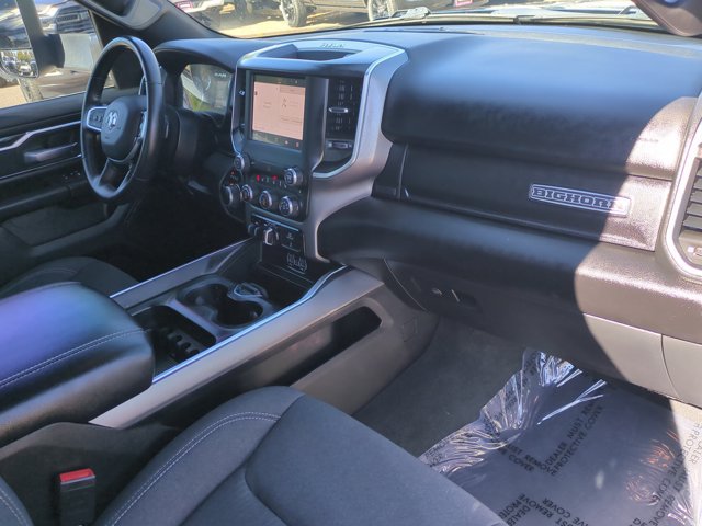Used 2024 RAM 1500 Big Horn w/ Trailer Tow Group AWD/4WD image 20