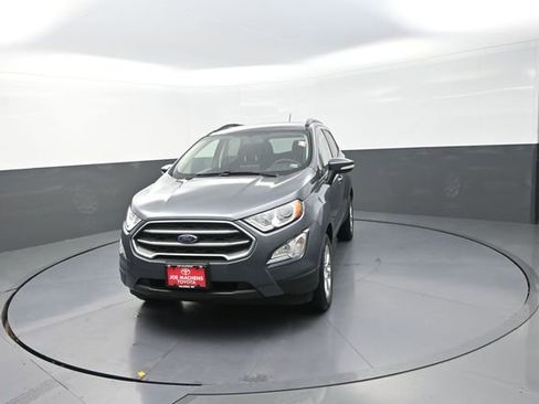 Used 2021 Ford EcoSport SE w/ SE Convenience Package AWD/4WD image 30