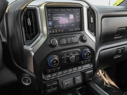 Used 2020 Chevrolet Silverado 2500 LTZ w/ LTZ Premium Package image 25