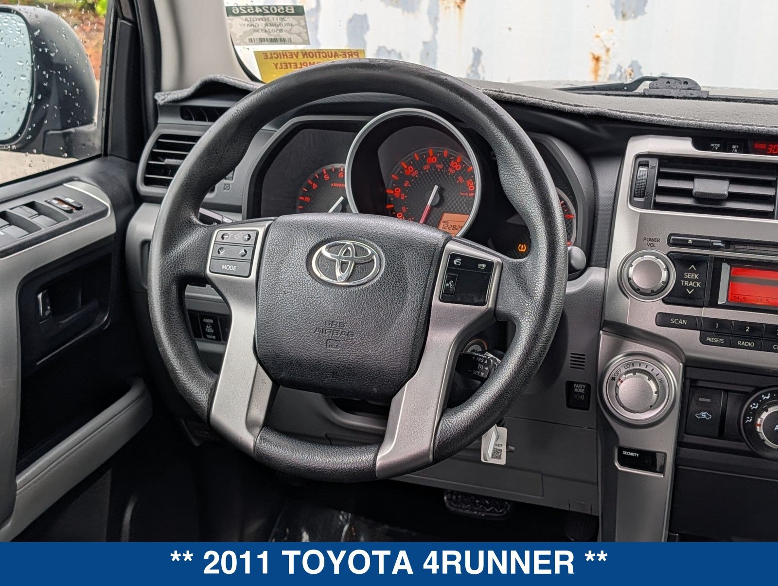 Used 2011 Toyota 4Runner SR5 w/ Convenience Pkg RWD image 17