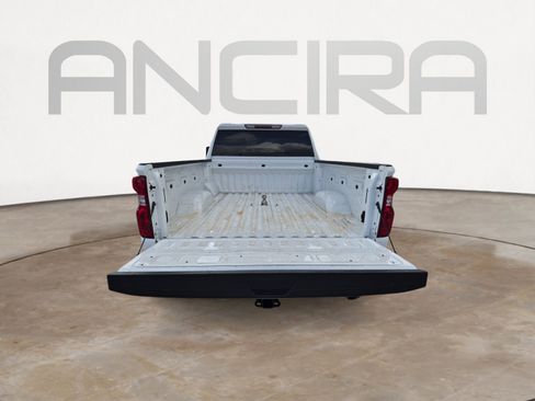 Used 2023 Chevrolet Silverado 2500 Custom w/ Custom Value Package AWD/4WD image 12