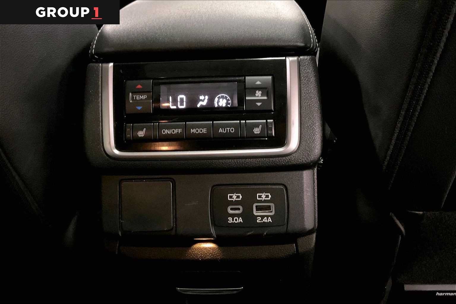 Used 2023 Subaru Ascent Limited w/ Technology Package AWD/4WD image 34