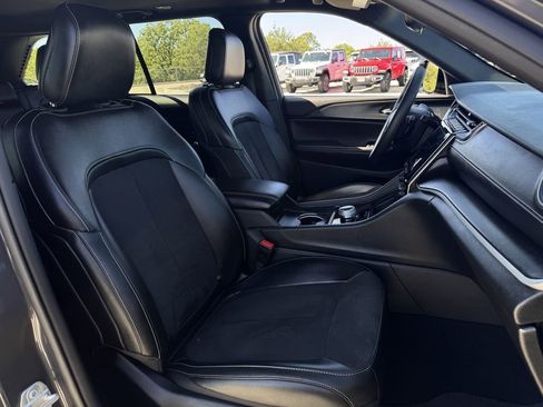 Used 2024 Jeep Grand Cherokee Altitude image 26