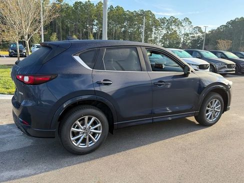 New 2025 MAZDA CX-5 AWD 2.5 S w/ Preferred Package image 9