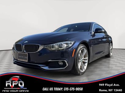 Used 2019 BMW 440i Gran Coupe xDrive w/ Convenience Package