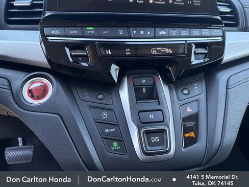 New 2026 Honda Odyssey EX-L image 22