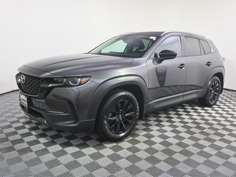 Used 2024 MAZDA CX-50 AWD 2.5 S w/ Premium Package image 2