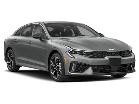 Used 2025 Kia K5 GT-Line w/ GT-Line Premium Package AWD/4WD image 9