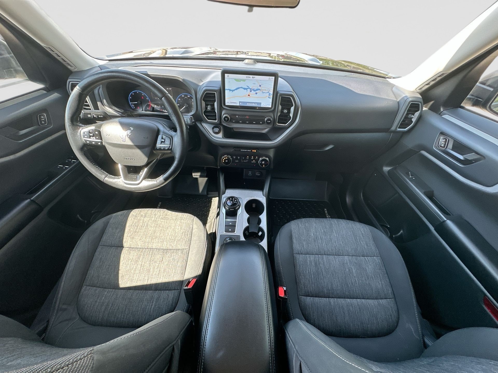 Used 2021 Ford Bronco Sport Big Bend w/ Big Bend Package (96B) AWD/4WD image 20