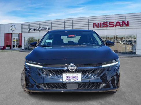 New 2026 Nissan Sentra S w/ S Cold Weather Package FWD image 10
