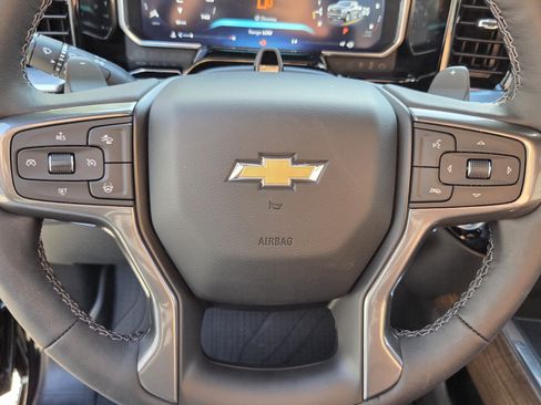 New 2026 Chevrolet Silverado 1500 High Country AWD/4WD image 30