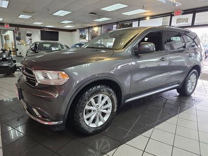Used 2015 Dodge Durango SXT w/ Quick Order Package 23B