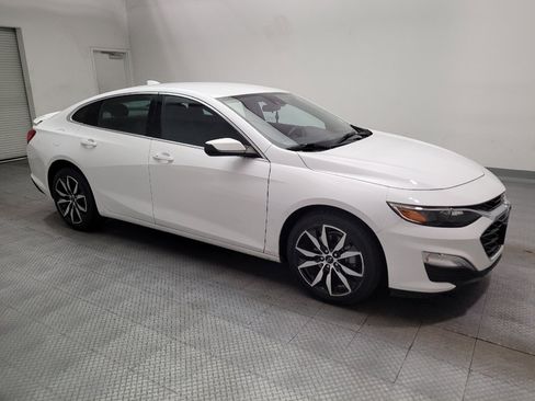 Used 2024 Chevrolet Malibu RS FWD image 11