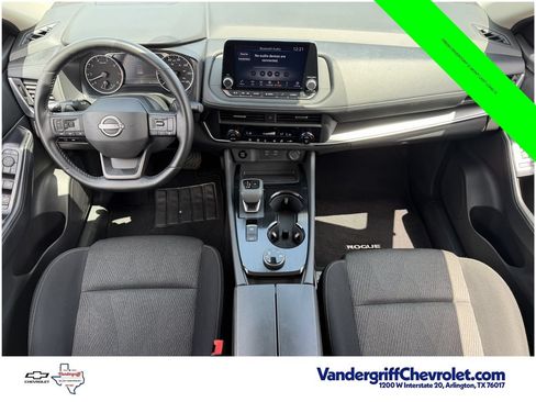Used 2025 Nissan Rogue SV AWD/4WD image 11