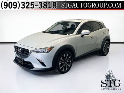 Used 2019 MAZDA CX-3 Touring w/ Preferred Equipment Package