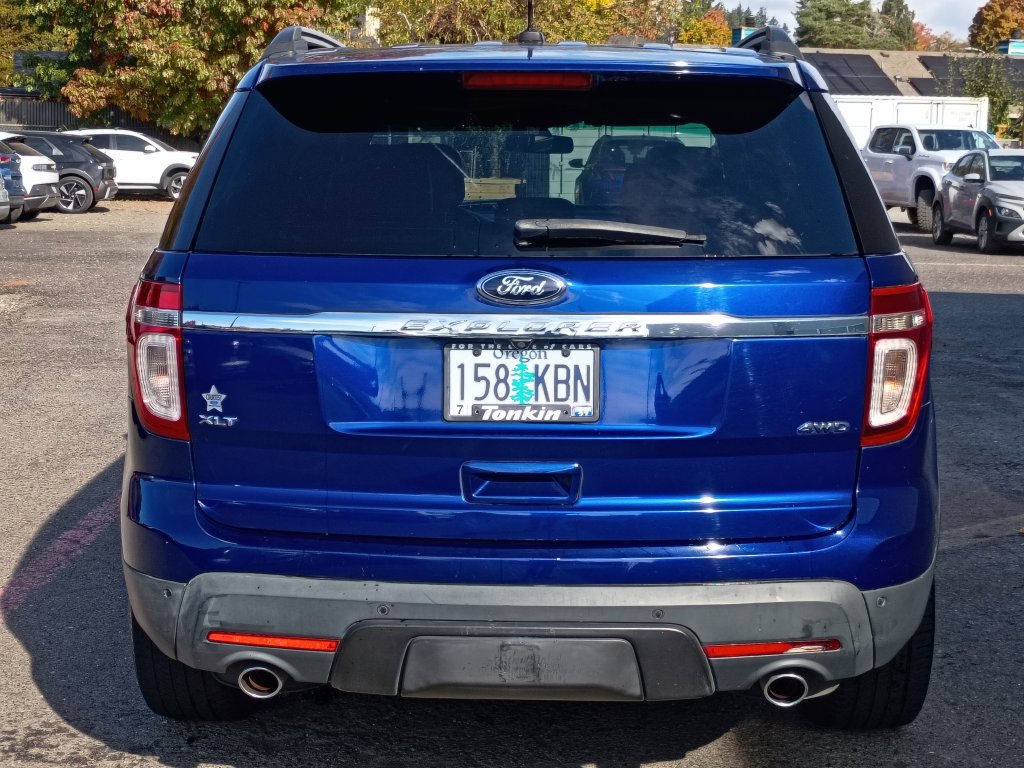 Used 2014 Ford Explorer XLT w/ Equipment Group 202A AWD/4WD image 6