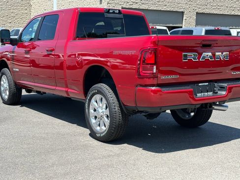New 2026 RAM 2500 Laramie w/ Sport Appearance Package AWD/4WD image 5