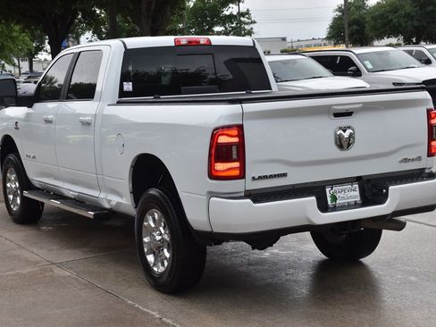 Used 2024 RAM 2500 Laramie image 10