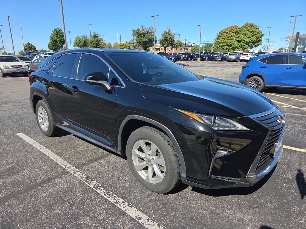 Used 2016 Lexus RX 350 AWD w/ Premium Package image 3
