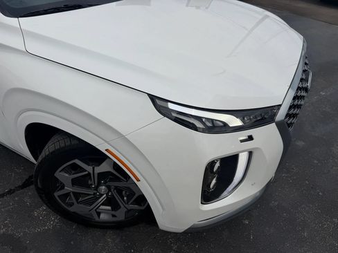 Used 2021 Hyundai Palisade Calligraphy AWD/4WD image 53