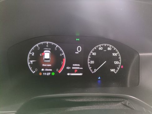 New 2026 Honda CR-V EX image 15