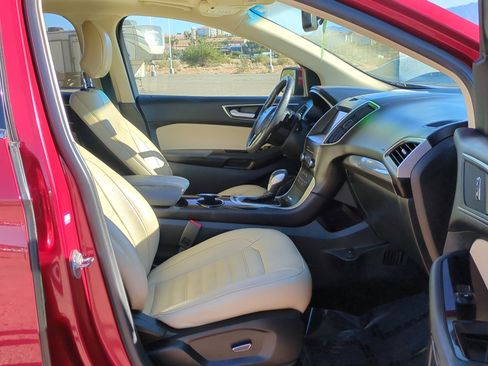 Used 2015 Ford Edge SEL w/ Equipment Group 201A image 30