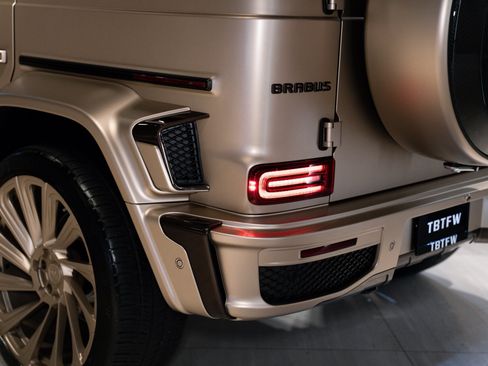 Used 2025 Mercedes-Benz G 63 AMG 4MATIC image 20