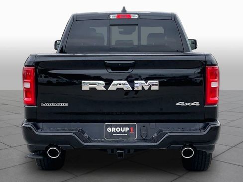 New 2026 RAM 1500 Laramie w/ Laramie Southwest Edition AWD/4WD image 4