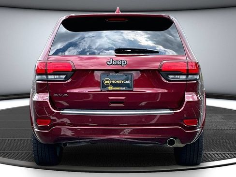 Used 2021 Jeep Grand Cherokee Limited w/ Quick Order Package 28K 80th AWD/4WD image 5