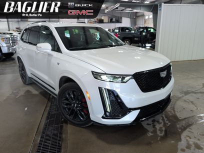 Used 2024 Cadillac XT6 Sport w/ LPO, ONYX Package