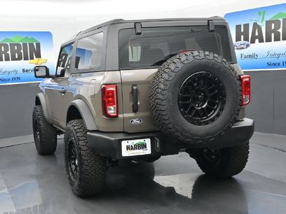 New 2026 Ford Bronco 2-Door