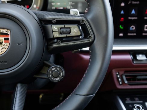 Certified 2025 Porsche 911 Turbo S image 18