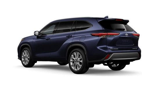 New 2026 Toyota Highlander Limited image 6
