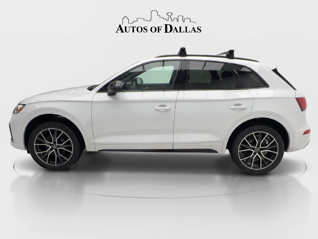 Used 2024 Audi SQ5 Premium Plus w/ Premium Plus Package AWD/4WD image 6