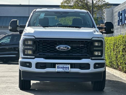 New 2026 Ford F250 XL w/ STX Appearance Package image 9