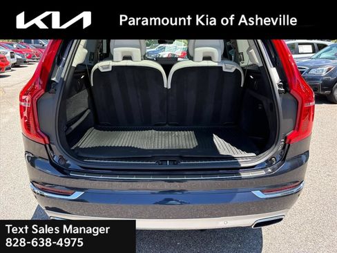 Used 2017 Volvo XC90 T8 Inscription w/ Vision Package AWD/4WD image 29