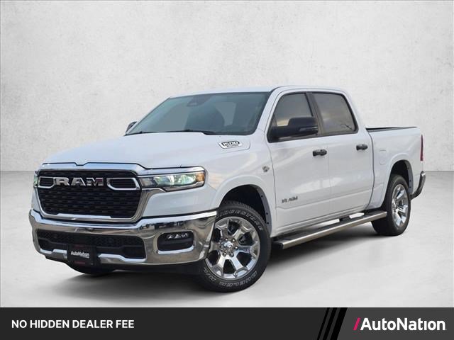 New 2026 RAM 1500 Lone Star AWD/4WD image 1