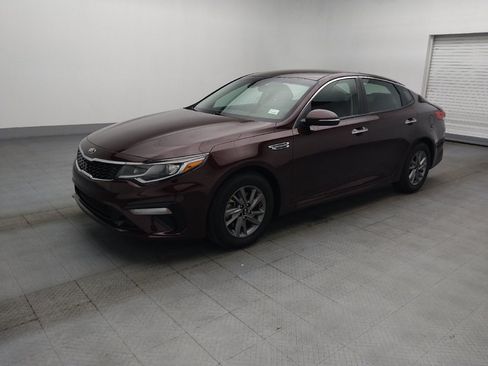 Used 2019 Kia Optima LX FWD image 2