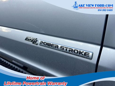 Used 2022 Ford F250 XLT image 12