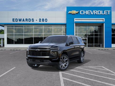 New 2026 Chevrolet Tahoe RST AWD/4WD image 8