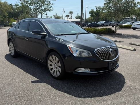 Used 2015 Buick LaCrosse Leather AWD/4WD image 4